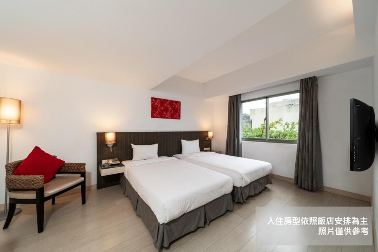 Fish Hotel Hualien Экстерьер фото