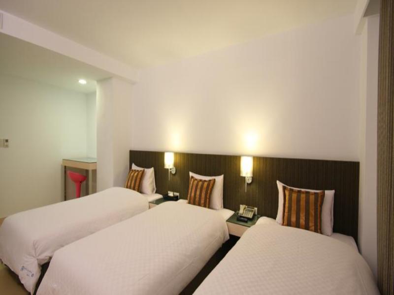 Fish Hotel Hualien Экстерьер фото